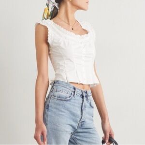 Doen Alana top in small / s !